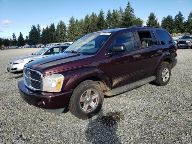 DODGE DURANGO 2005 1d4hb48dx5f530155