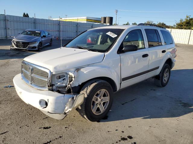 DODGE DURANGO 2006 1d4hb48n06f134651