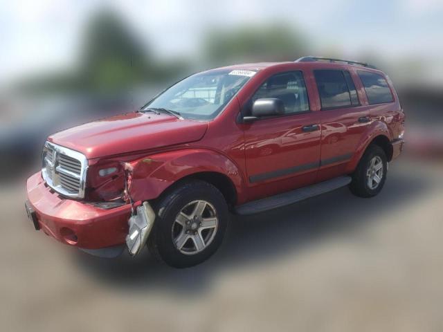 DODGE DURANGO 2006 1d4hb48n06f145035