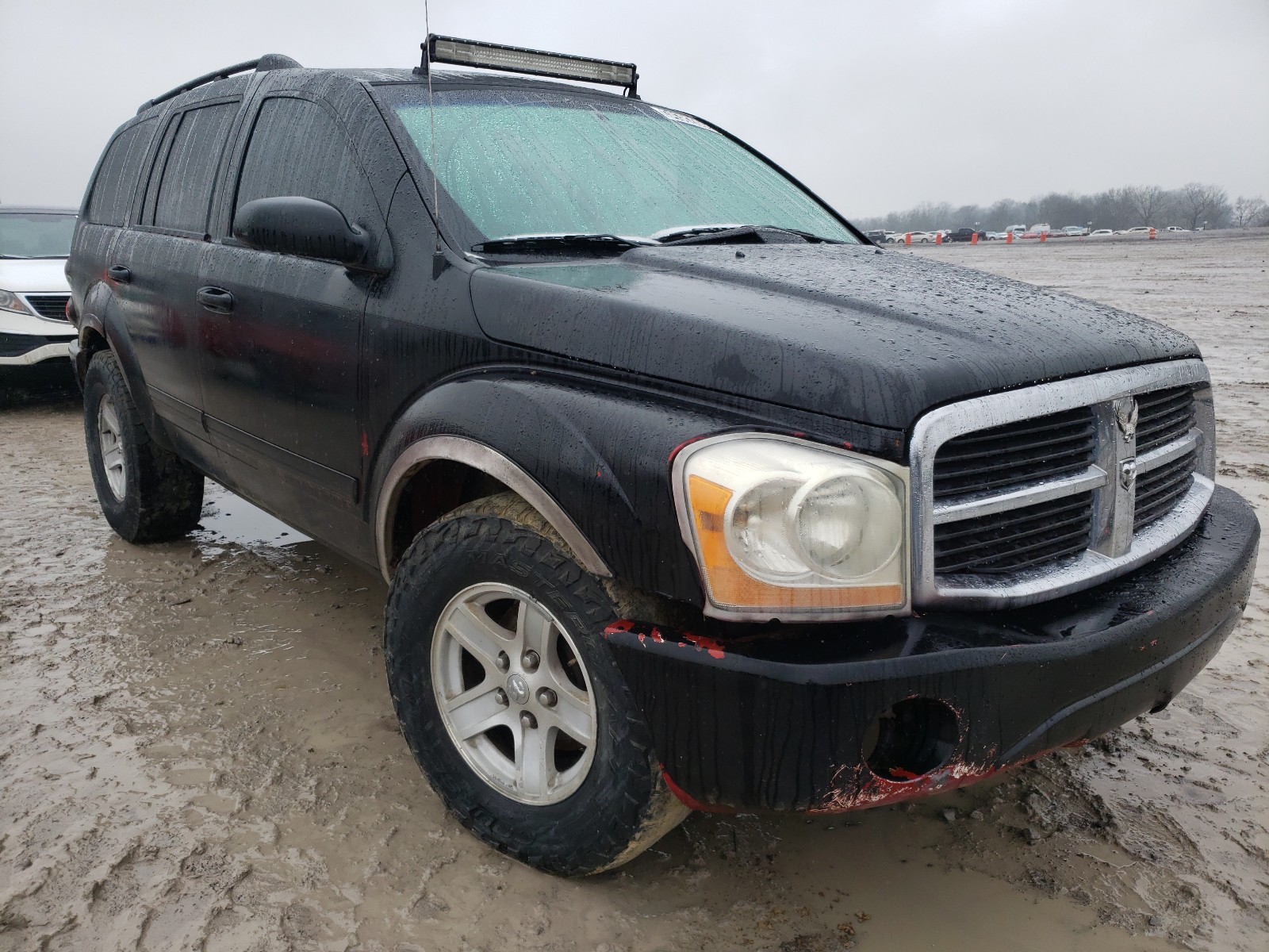 DODGE DURANGO SL 2006 1d4hb48n16f106471