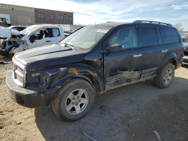 DODGE DURANGO 2006 1d4hb48n16f135288