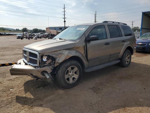 DODGE DURANGO 2006 1d4hb48n16f149918