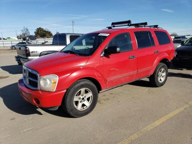 DODGE DURANGO SL 2004 1d4hb48n24f170175