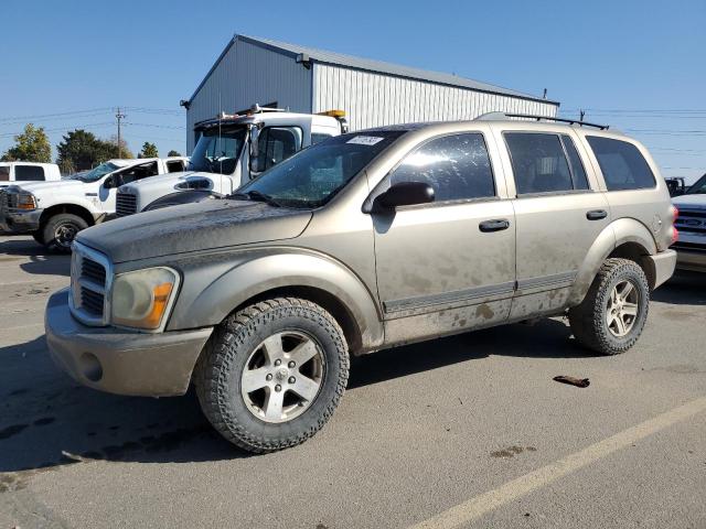 DODGE DURANGO 2006 1d4hb48n26f102980