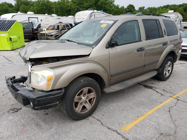 DODGE DURANGO 2006 1d4hb48n26f131346