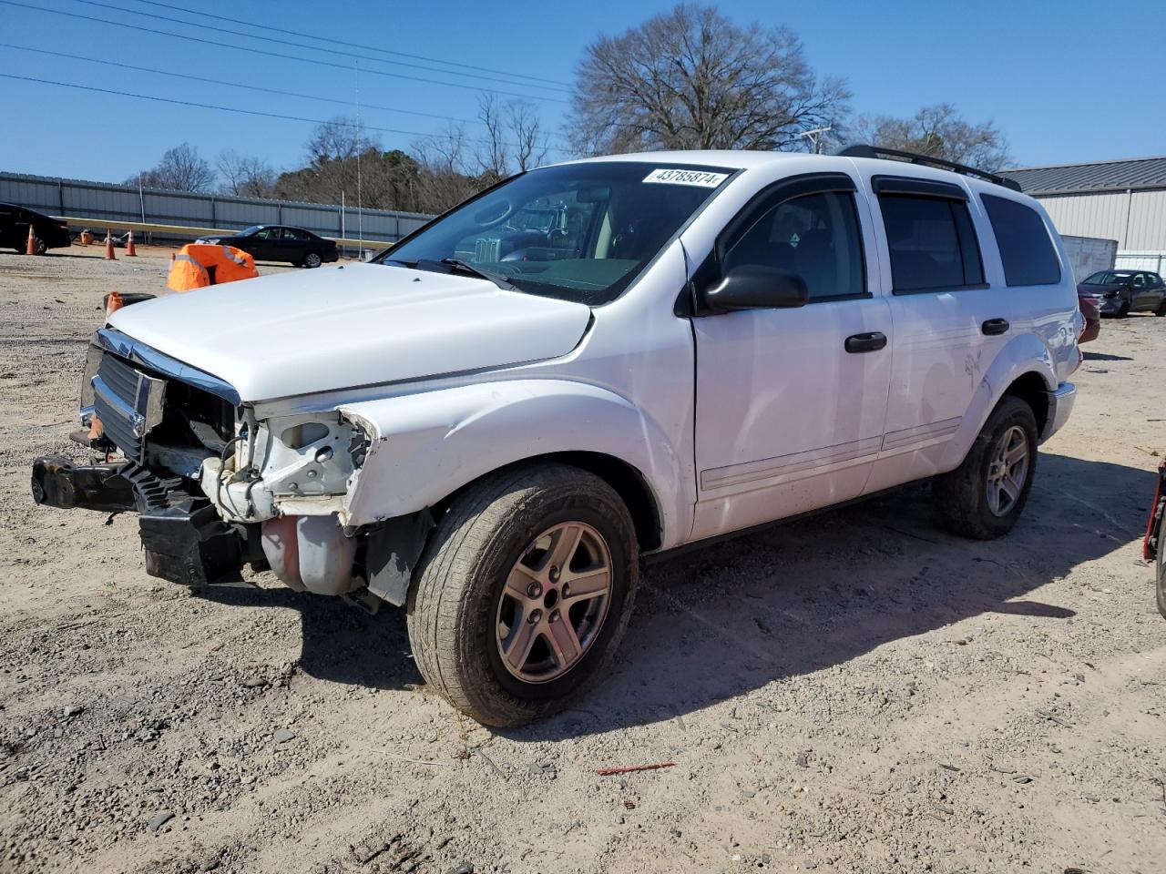 DODGE DURANGO 2004 1d4hb48n34f101205