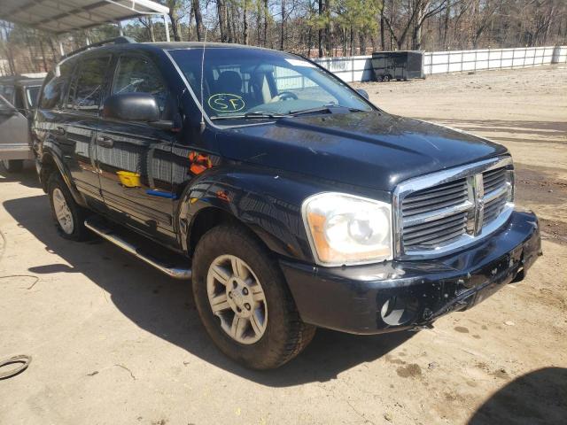 DODGE DURANGO SL 2004 1d4hb48n34f103715