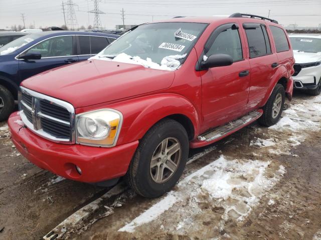 DODGE DURANGO 2005 1d4hb48n35f547856