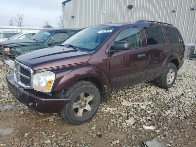 DODGE DURANGO 2005 1d4hb48n35f602158