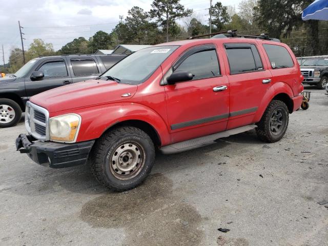 DODGE DURANGO 2006 1d4hb48n36f149631