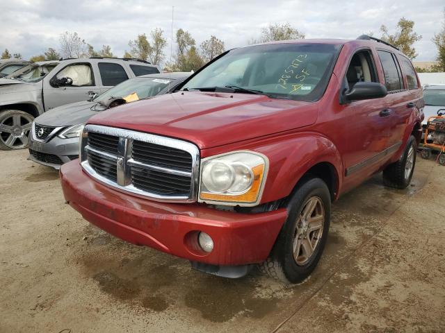 DODGE DURANGO SL 2006 1d4hb48n36f151248