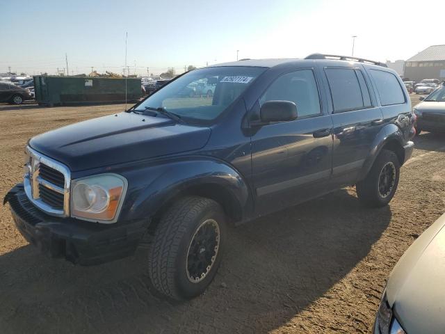 DODGE DURANGO SL 2006 1d4hb48n36f151265