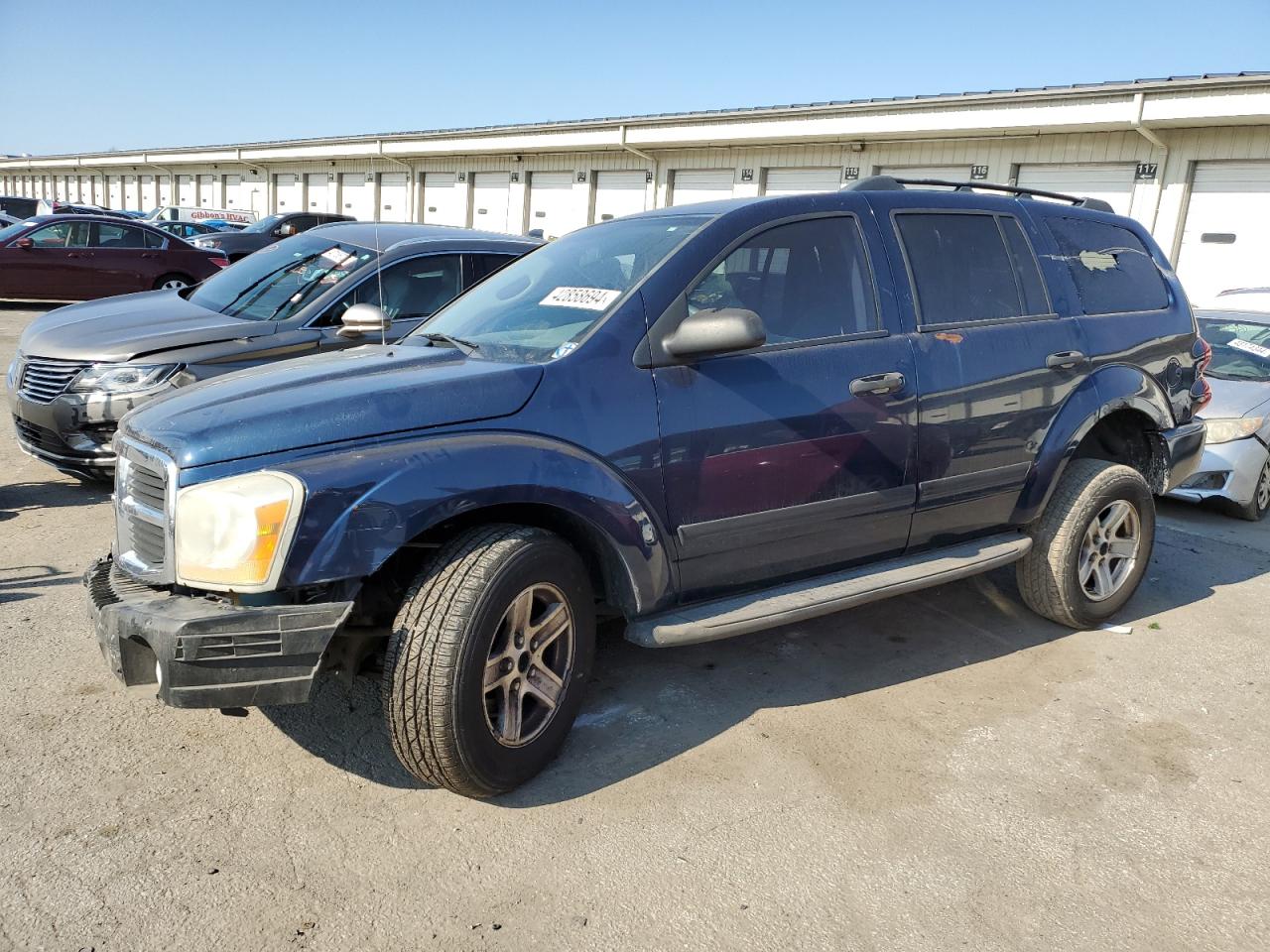 DODGE DURANGO 2004 1d4hb48n44f112875