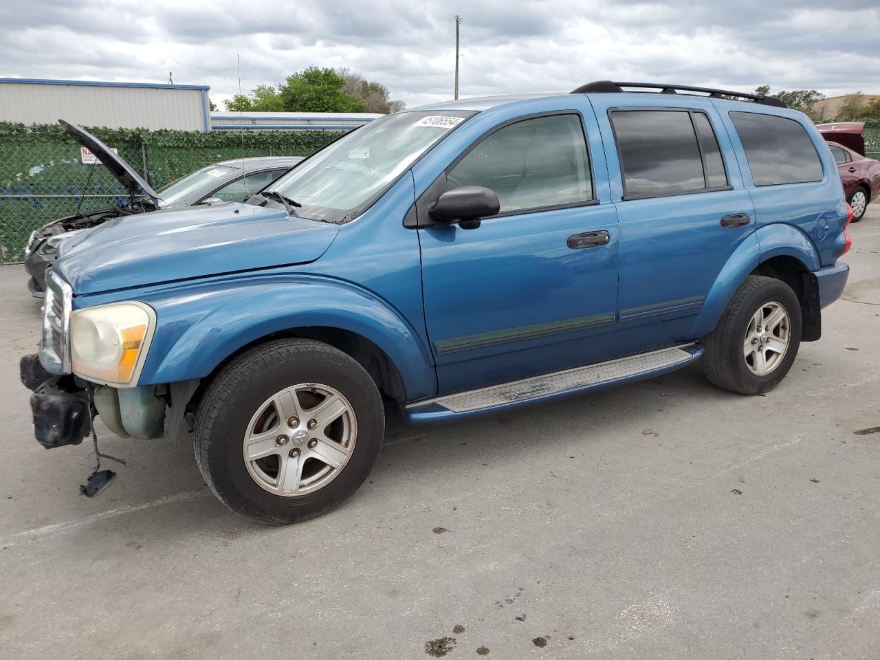 DODGE DURANGO 2004 1d4hb48n44f169447