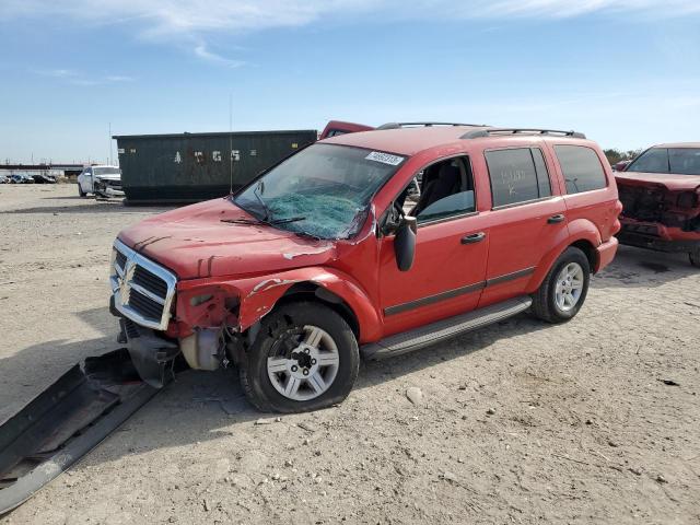 DODGE DURANGO 2006 1d4hb48n46f151680