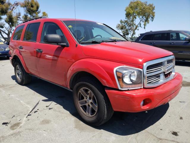 DODGE DURANGO SL 2006 1d4hb48n46f190866