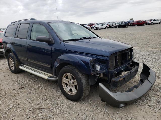 DODGE DURANGO SL 2005 1d4hb48n55f520416