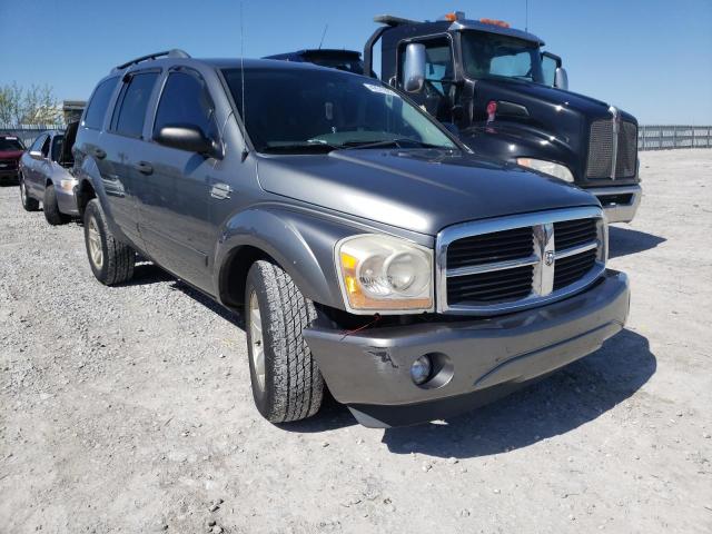 DODGE DURANGO SL 2005 1d4hb48n55f621200