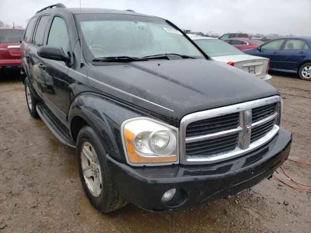 DODGE DURANGO SL 2006 1d4hb48n56f175602