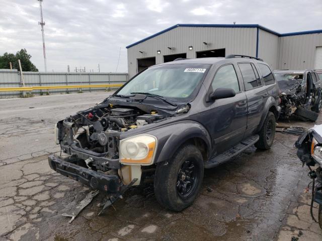 DODGE DURANGO SL 2004 1d4hb48n64f169904