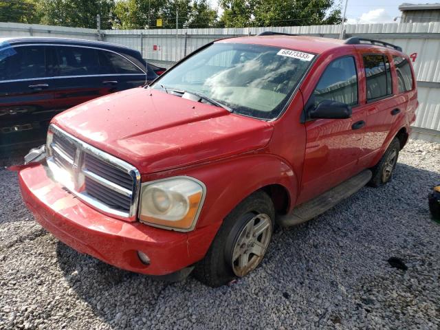 DODGE DURANGO SL 2005 1d4hb48n65f528119