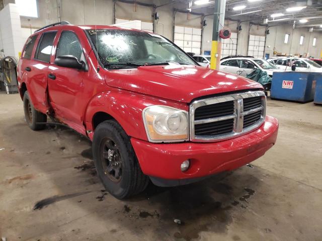 DODGE DURANGO SL 2005 1d4hb48n65f567311