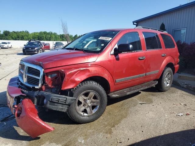 DODGE DURANGO SL 2006 1d4hb48n66f113173