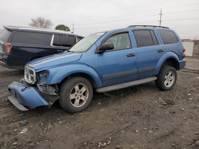 DODGE DURANGO 2006 1d4hb48n66f181523