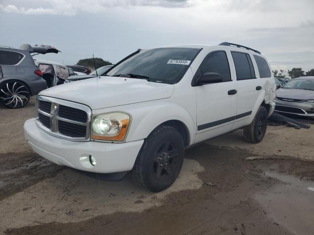 DODGE DURANGO 2006 1d4hb48n66f191128