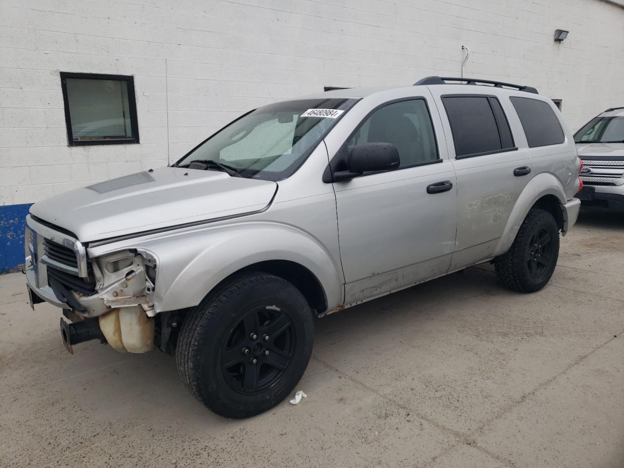 DODGE DURANGO 2004 1d4hb48n74f103569