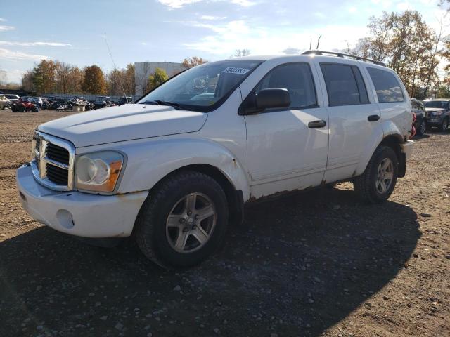 DODGE DURANGO 2005 1d4hb48n75f525553