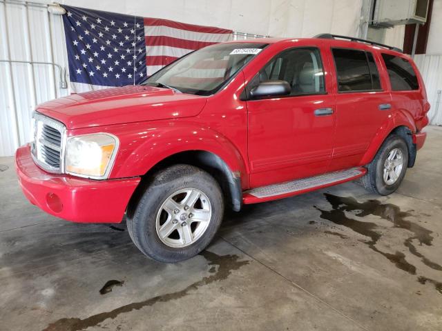 DODGE DURANGO SL 2005 1d4hb48n75f615110