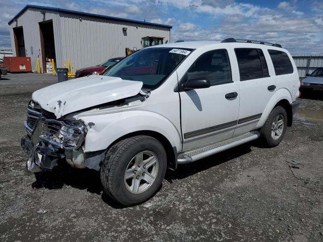 DODGE DURANGO SL 2006 1d4hb48n76f133643