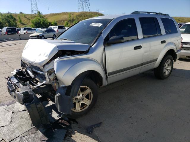 DODGE DURANGO SL 2006 1d4hb48n76f136459