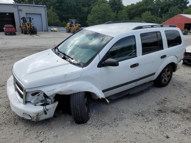 DODGE DURANGO SL 2006 1d4hb48n76f149745