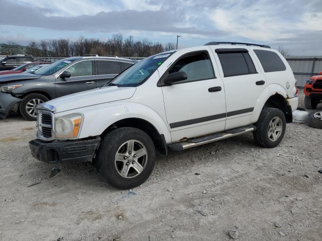 DODGE DURANGO 2006 1d4hb48n76f163984