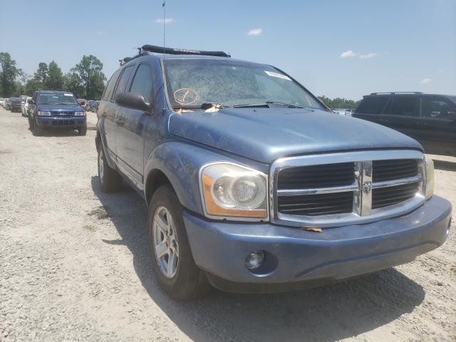 DODGE DURANGO SL 2005 1d4hb48n85f507322