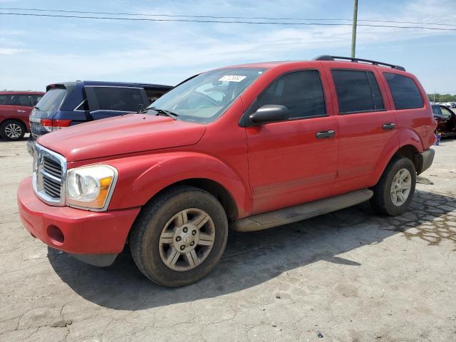 DODGE DURANGO SL 2005 1d4hb48n85f522094