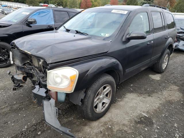 DODGE DURANGO SL 2006 1d4hb48n86f106595