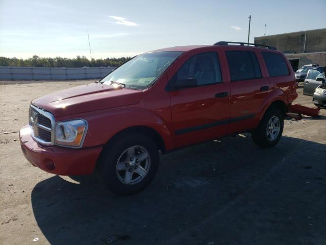 DODGE DURANGO SL 2006 1d4hb48n86f146336