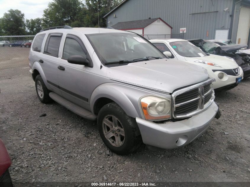 DODGE DURANGO 2006 1d4hb48n96f151688