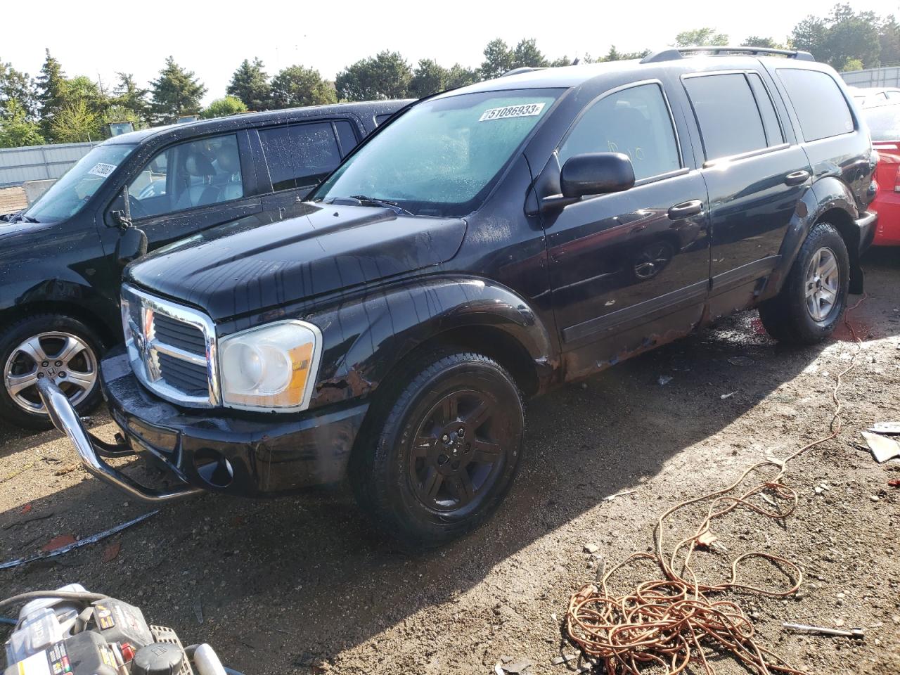 DODGE DURANGO 2004 1d4hb48nx4f145184