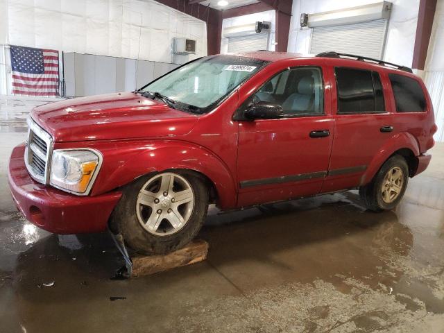 DODGE DURANGO SL 2006 1d4hb48nx6f148721