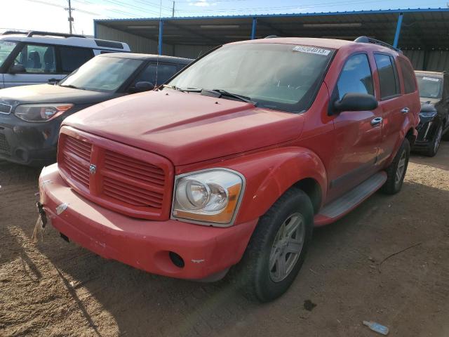 DODGE DURANGO 2006 1d4hb48nx6f149464