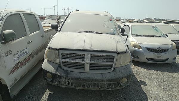 DODGE DURANGO 2009 1d4hb48t59f706770