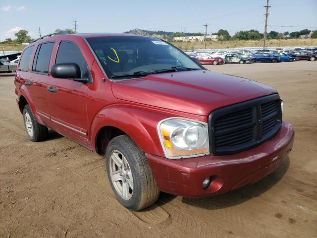 DODGE DURANGO LI 2006 1d4hb58206f153387