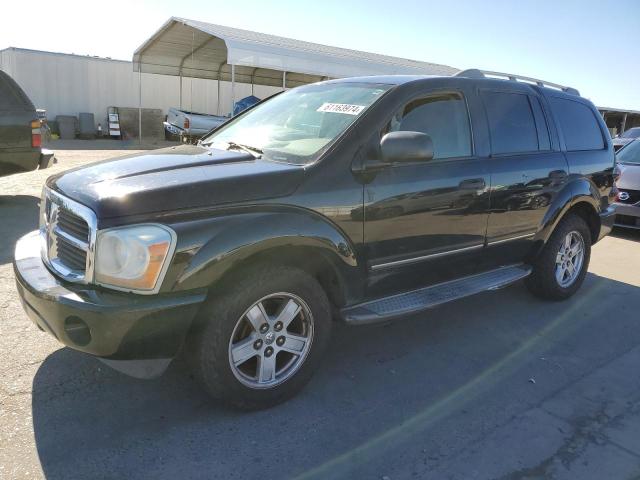 DODGE DURANGO 2006 1d4hb58226f116163