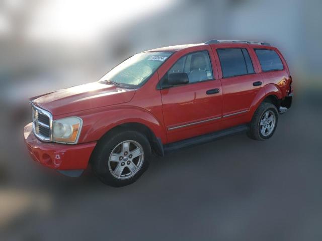 DODGE DURANGO 2006 1d4hb58256f122975