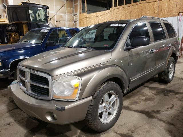 DODGE DURANGO LI 2006 1d4hb58266f122998