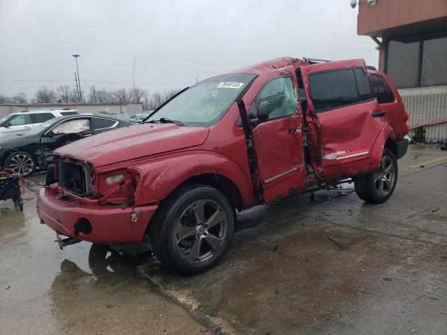 DODGE DURANGO 2006 1d4hb58266f181260